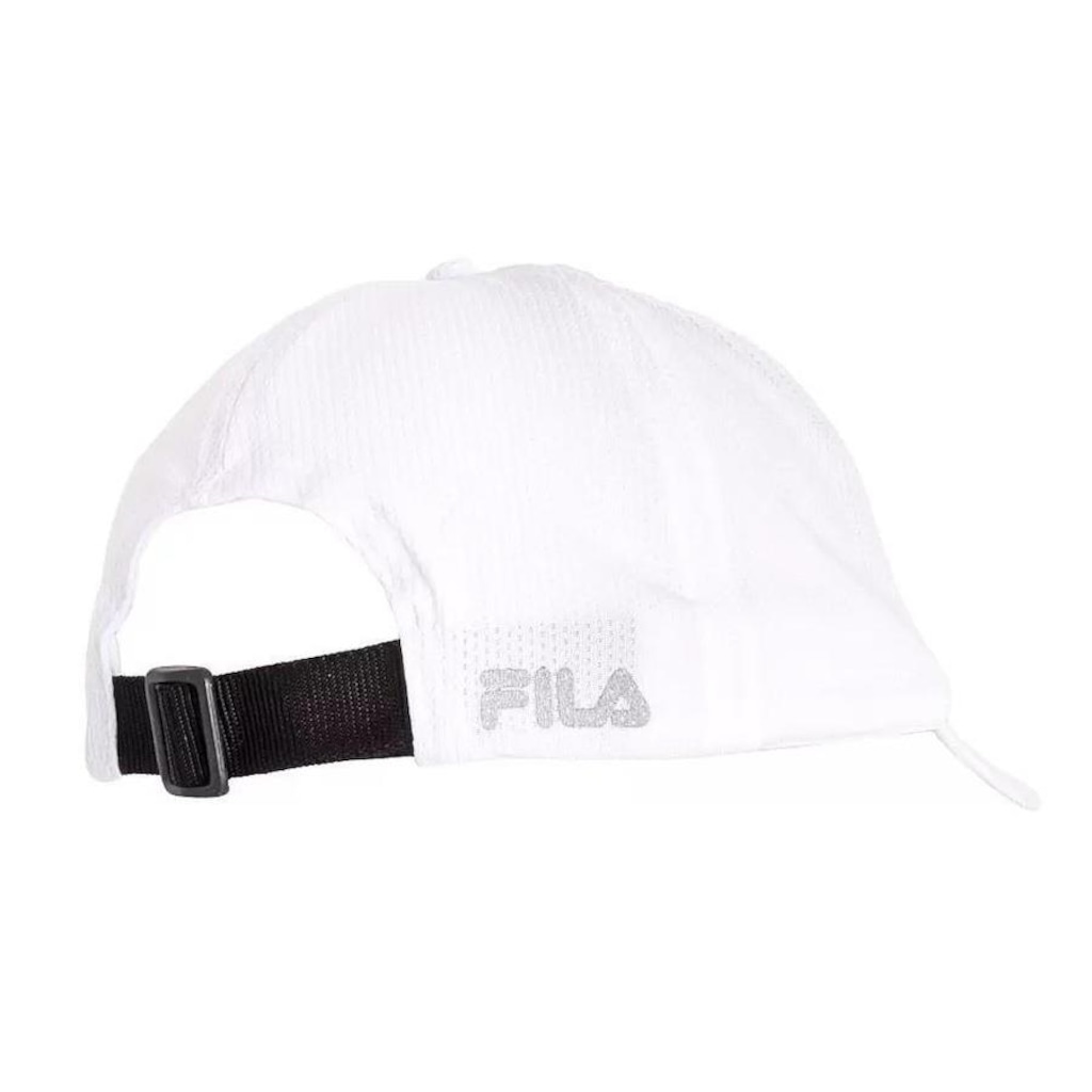 Imagem 2 do produto Boné Aba Curva Fila Running - Strapback - Adulto