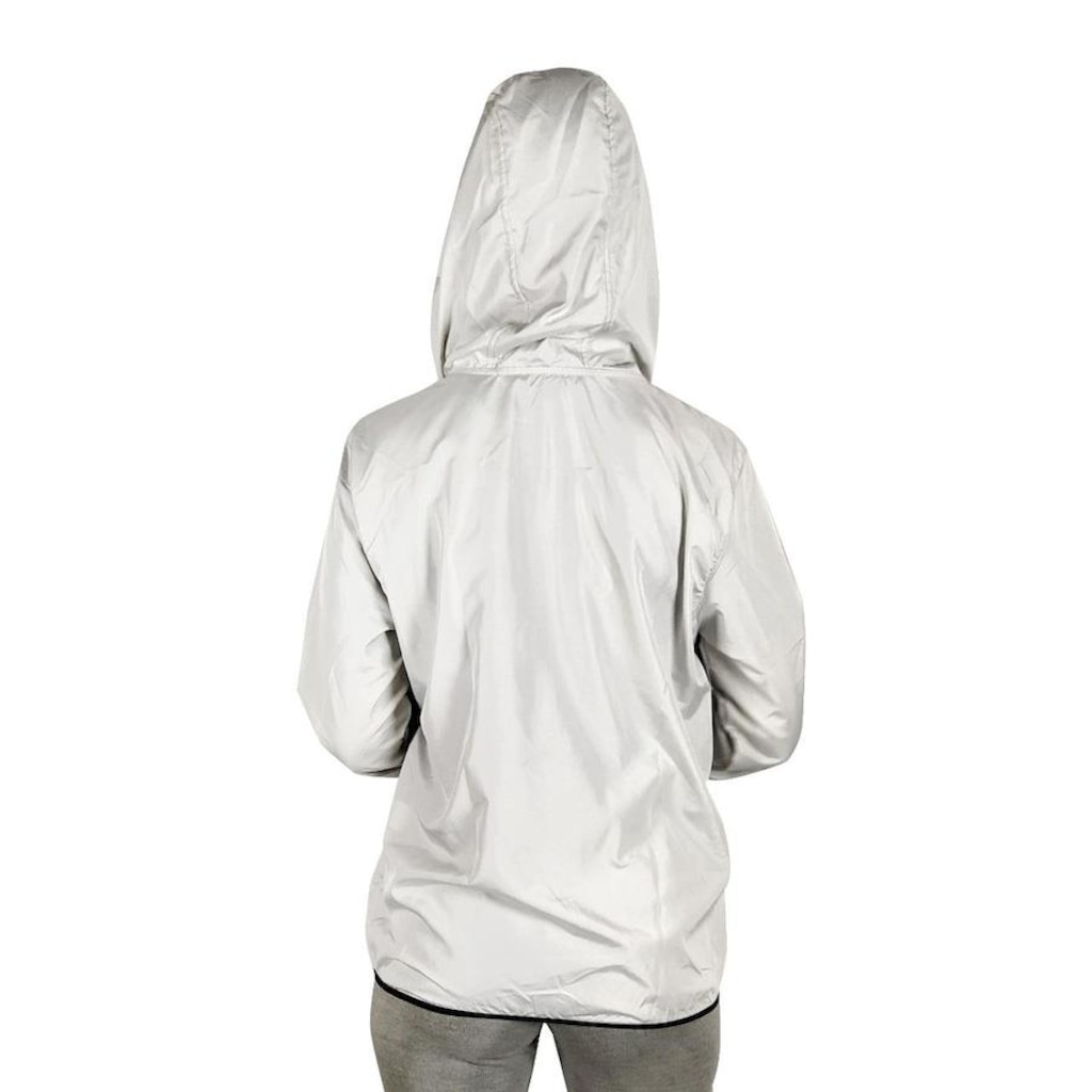 Imagem 2 do produto Jaqueta Corta Vento com Capuz Light WSS Runn - Feminina