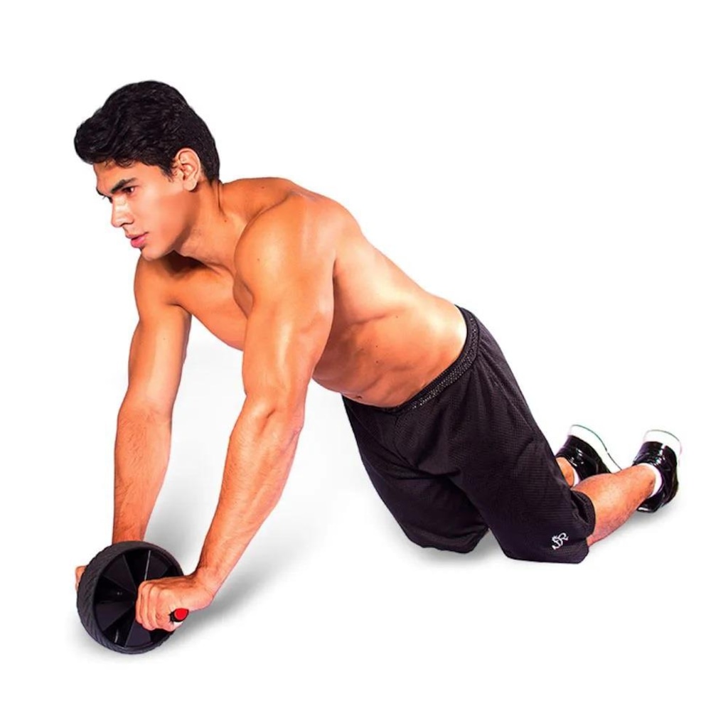 Imagem 3 do produto Roda Abdominal Acte Sports Power T146