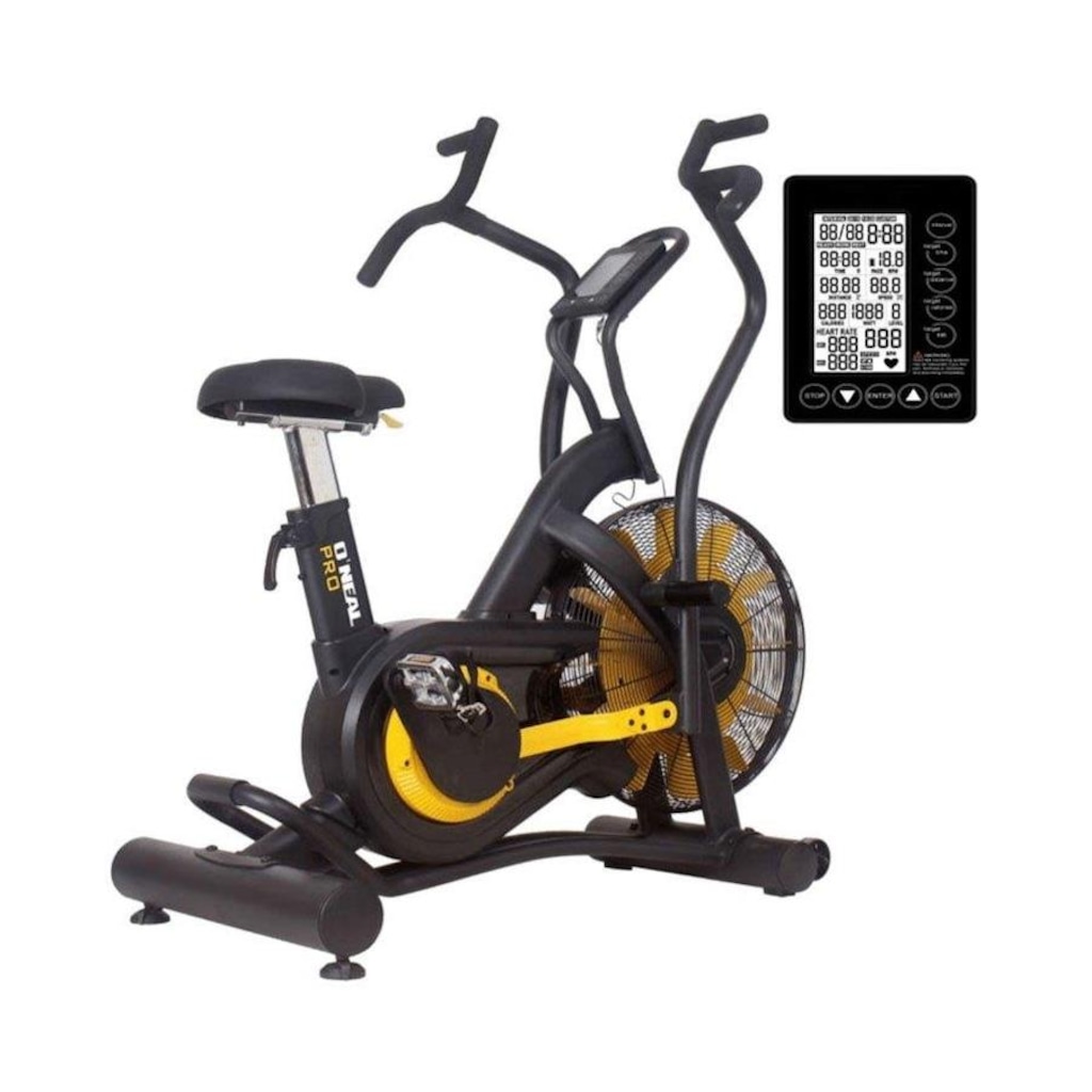 Imagem 5 do produto Air Bike O''Neal Profissional Transmissão Corrente BF820