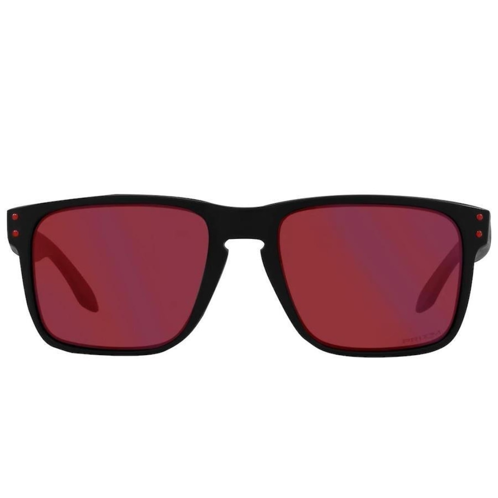 Imagem 2 do produto Óculos de Sol Oakley Holbrook Ducati Matte Positive Iridium