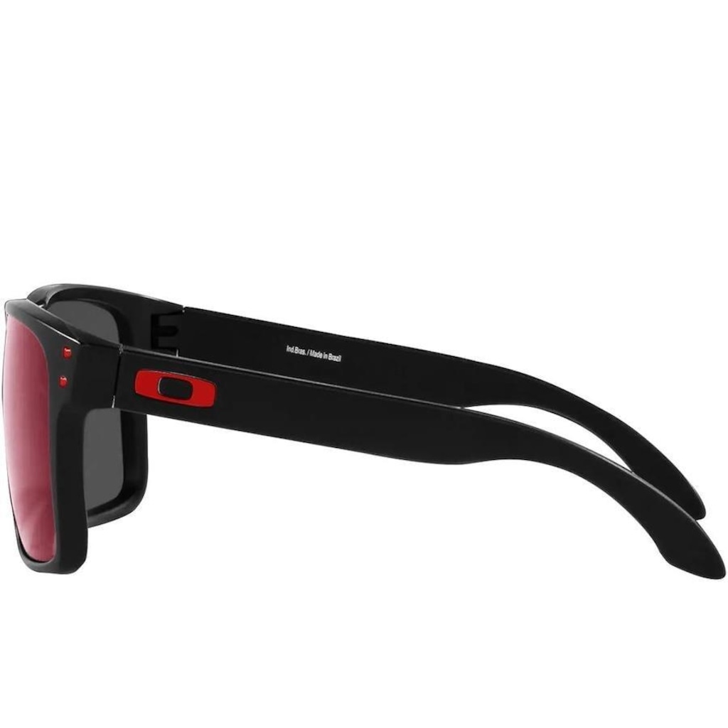Imagem 3 do produto Óculos de Sol Oakley Holbrook Ducati Matte Positive Iridium