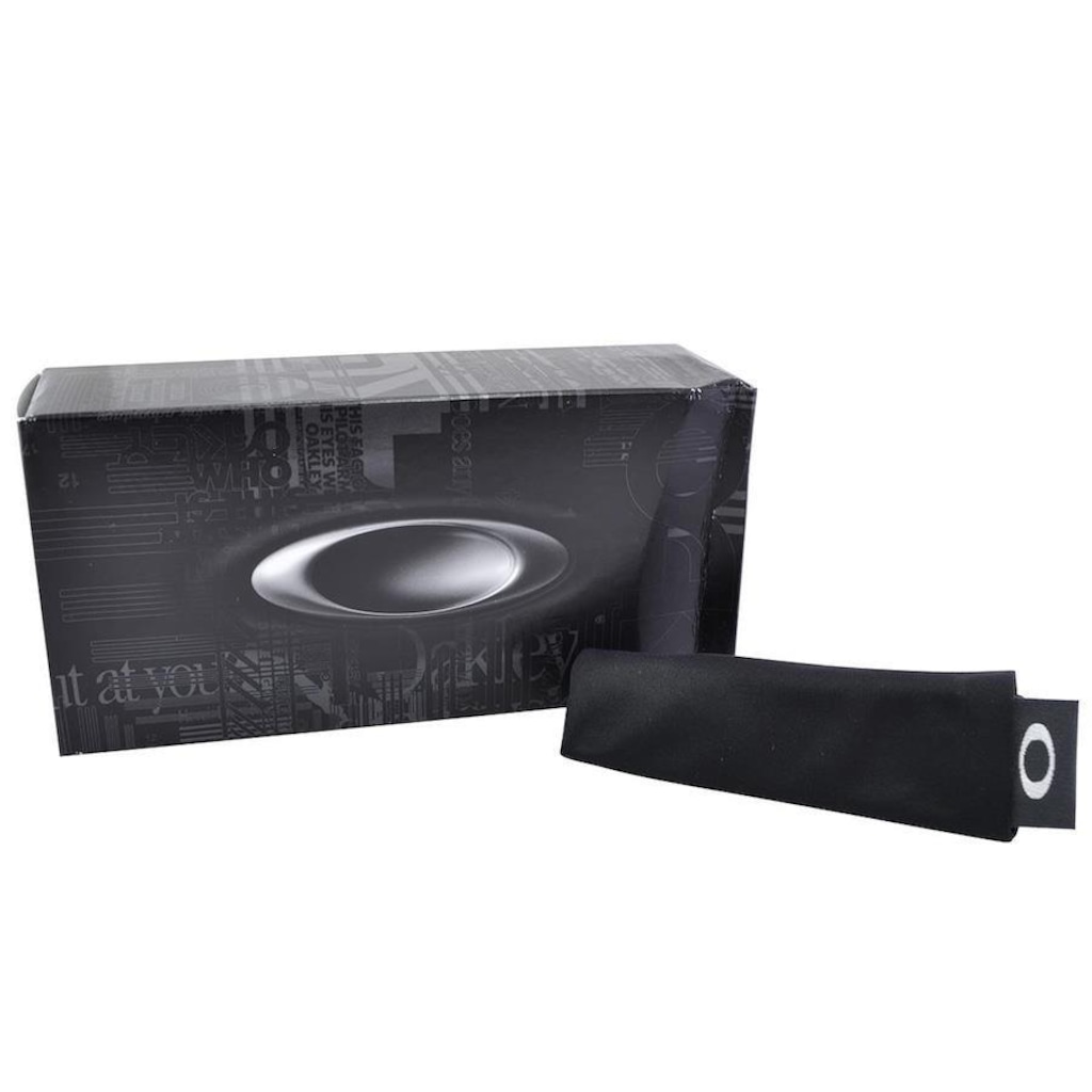 Imagem 5 do produto Óculos de Sol Oakley Holbrook Ducati Matte Positive Iridium