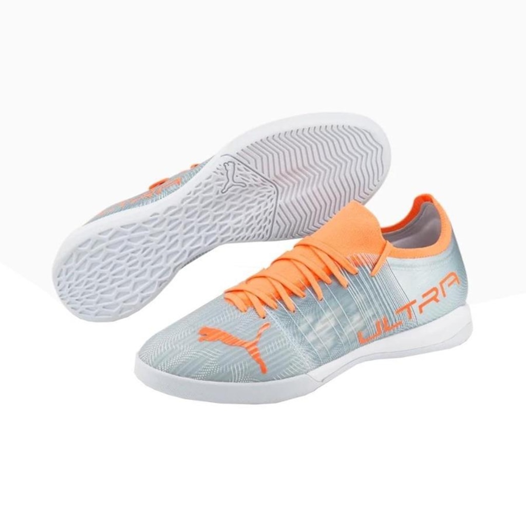 Imagem 2 do produto Chuteira Futsal Puma Ultra 3.4 BDP - Adulto