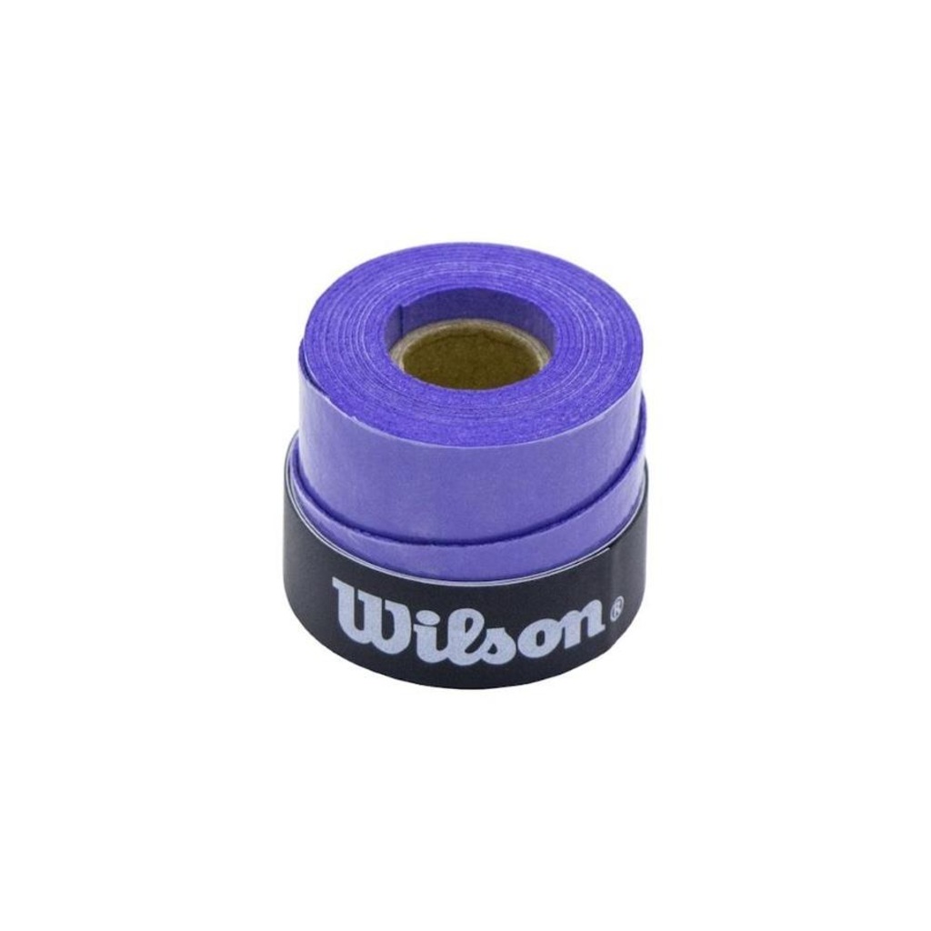 Imagem 3 do produto Overgrip Wilson Ultra Wrap Comfort - 5 unidades