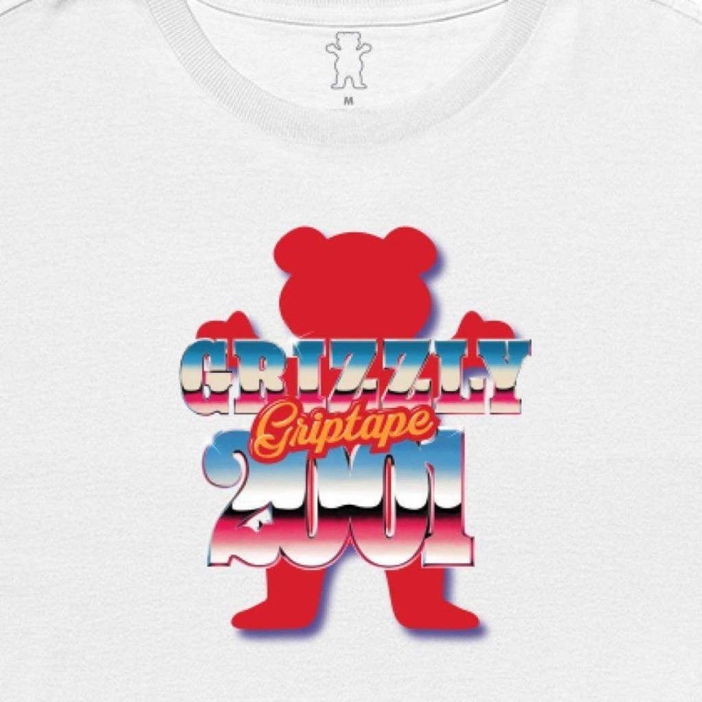 Imagem 2 do produto Camiseta Grizzly Cool As Ice - Masculina