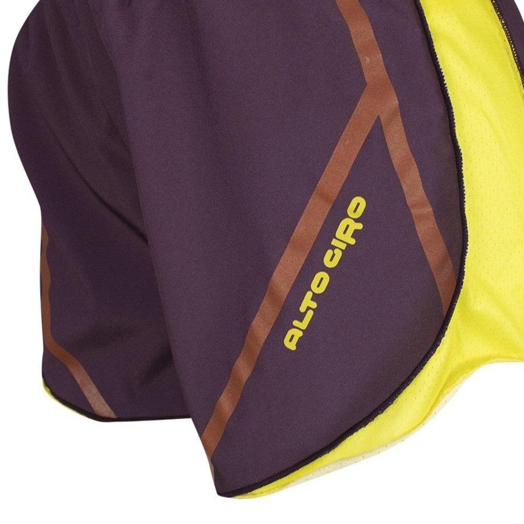 Imagem 4 do produto Shorts Alto Giro Tecnospan - Feminino