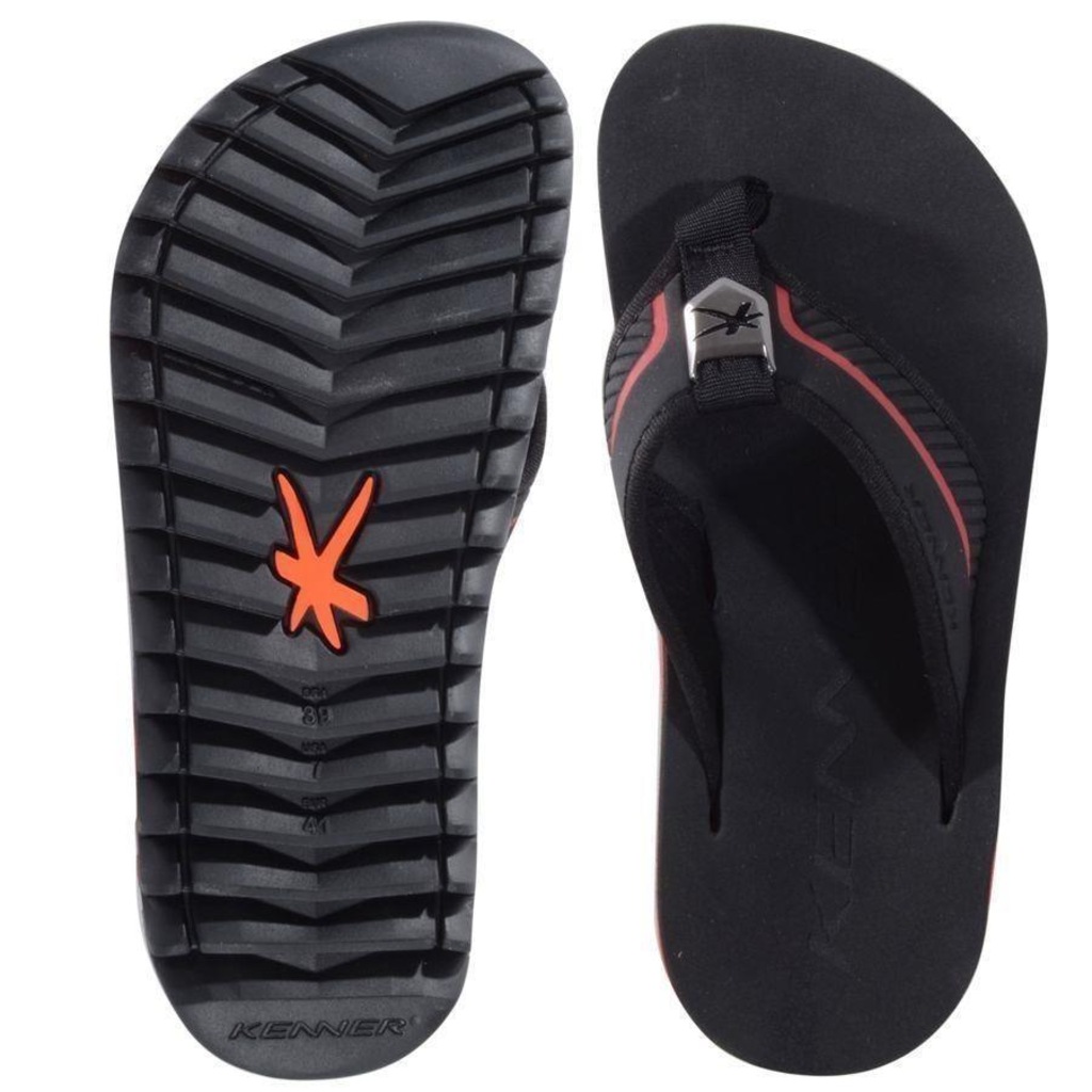 Imagem 4 do produto Chinelo Kenner Kivah Slot - Masculino