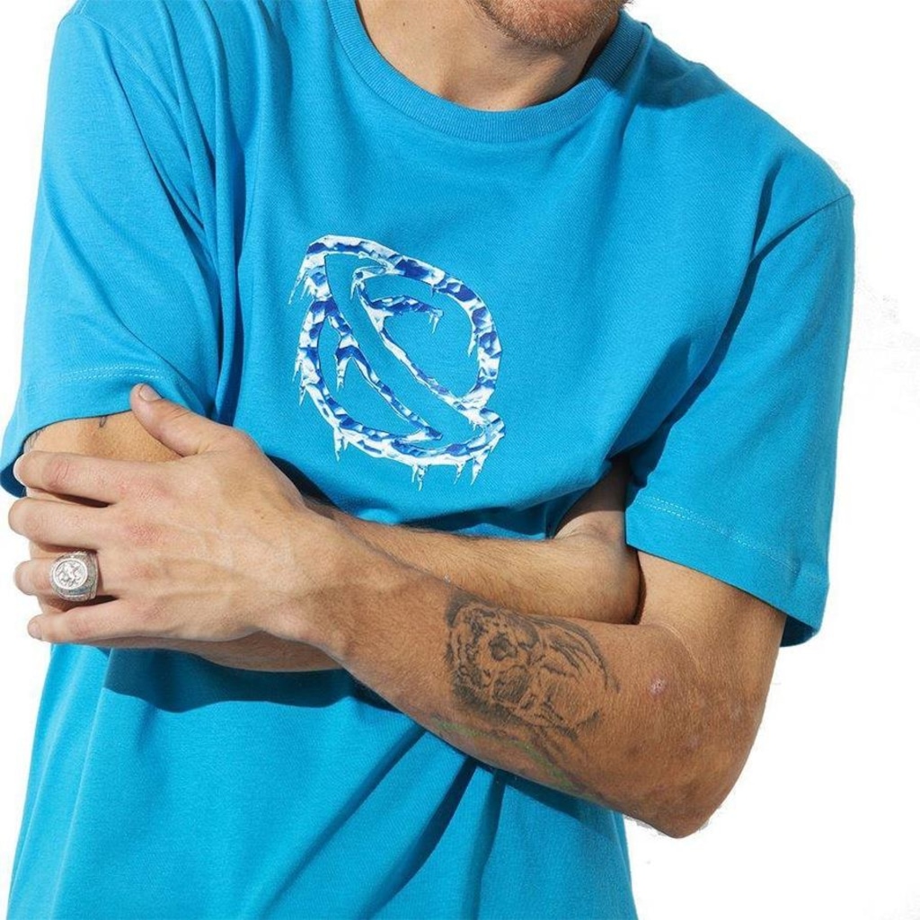 Imagem 2 do produto Camiseta Lost Ice - Masculina
