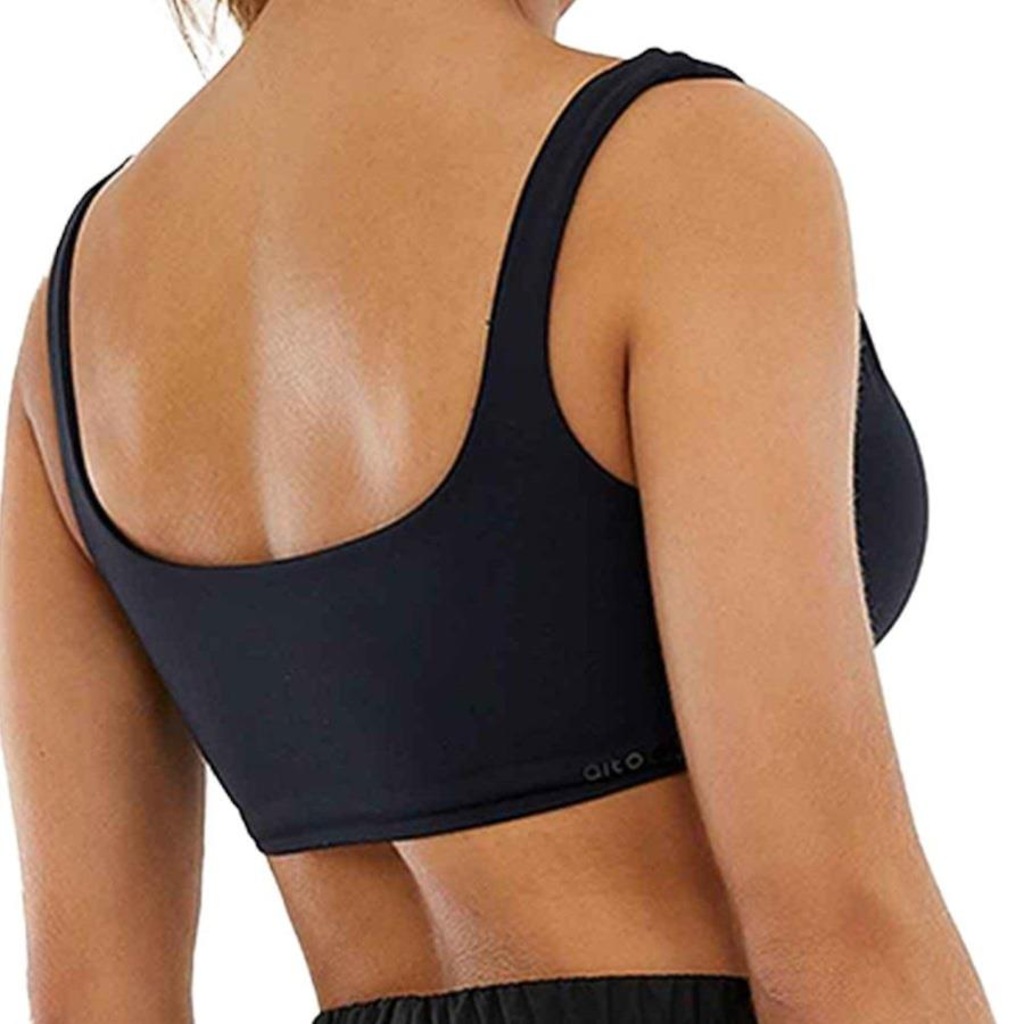 Imagem 2 do produto Top Fitness com Bojo Alto Giro Bodytex - Adulto