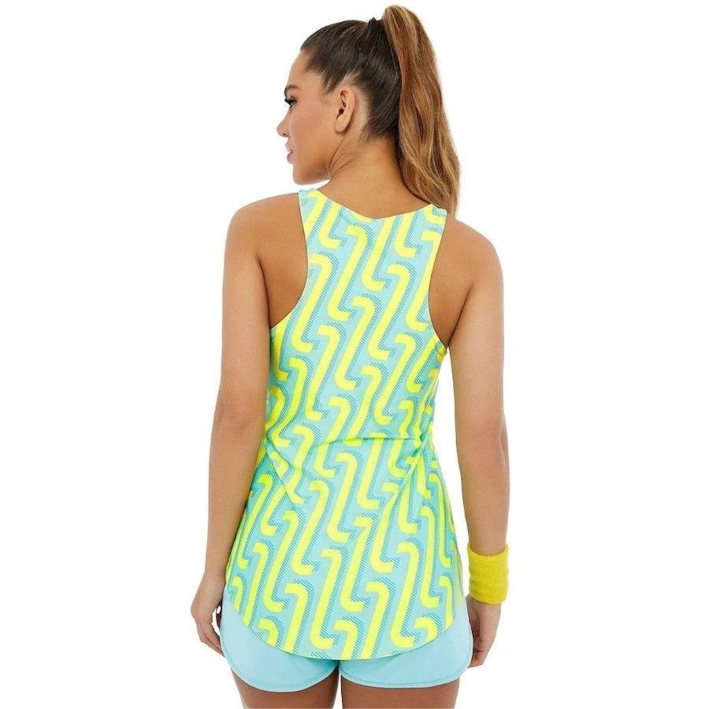 Imagem 2 do produto Camiseta Regata Alto Giro Microway - Feminina