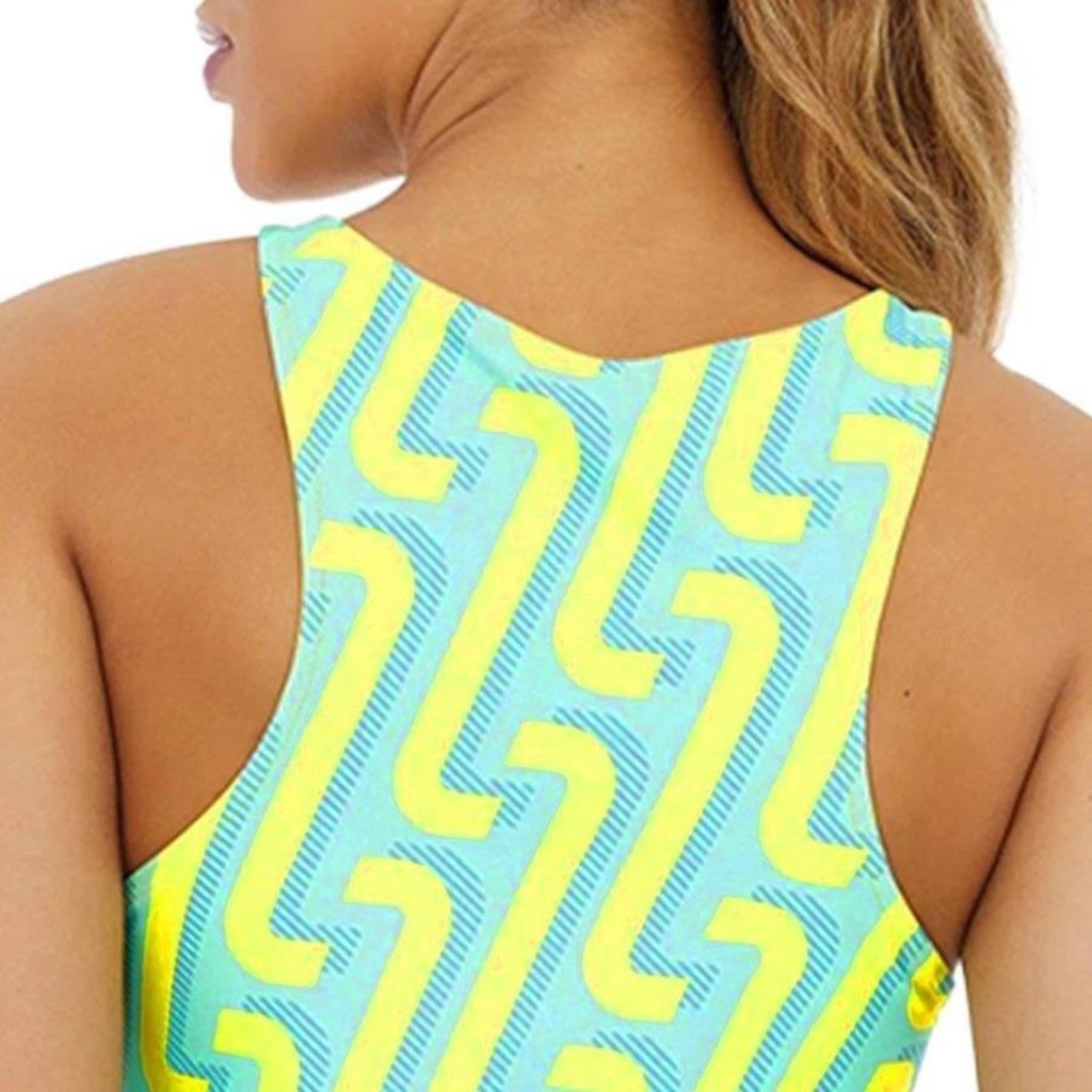 Imagem 4 do produto Camiseta Regata Alto Giro Microway - Feminina