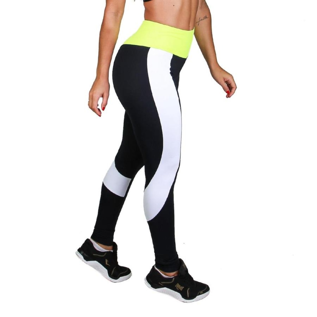 Imagem 2 do produto Calça Legging Everlast Master - Feminino