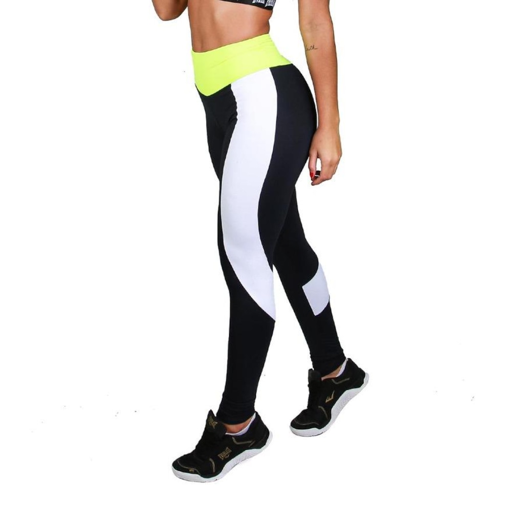 Imagem 3 do produto Calça Legging Everlast Master - Feminino