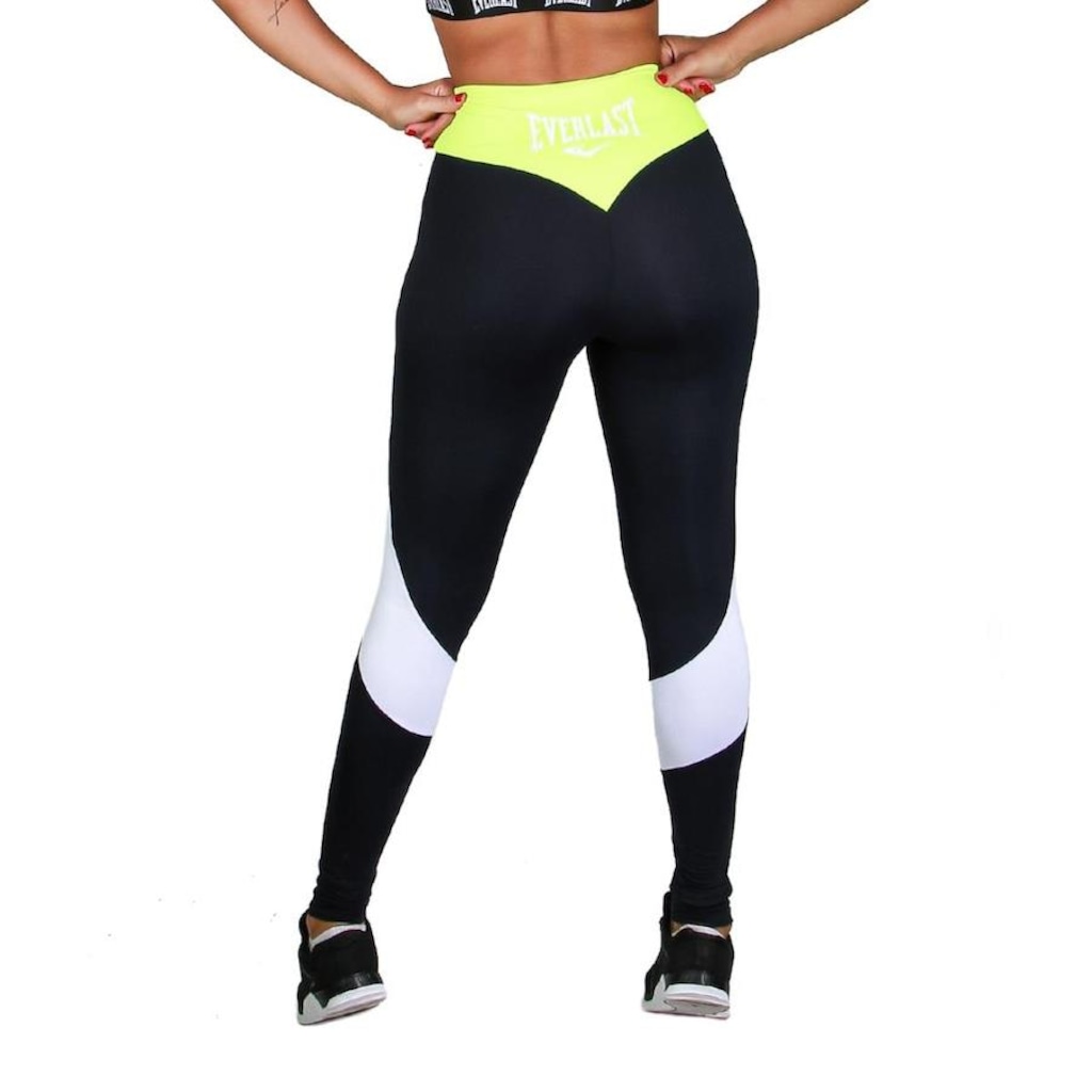 Imagem 4 do produto Calça Legging Everlast Master - Feminino