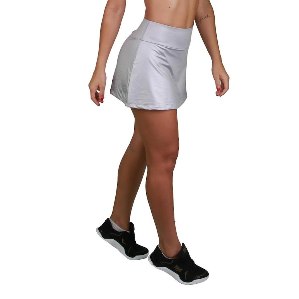 Imagem 2 do produto Shorts Saia Básica Everlast Cirrê