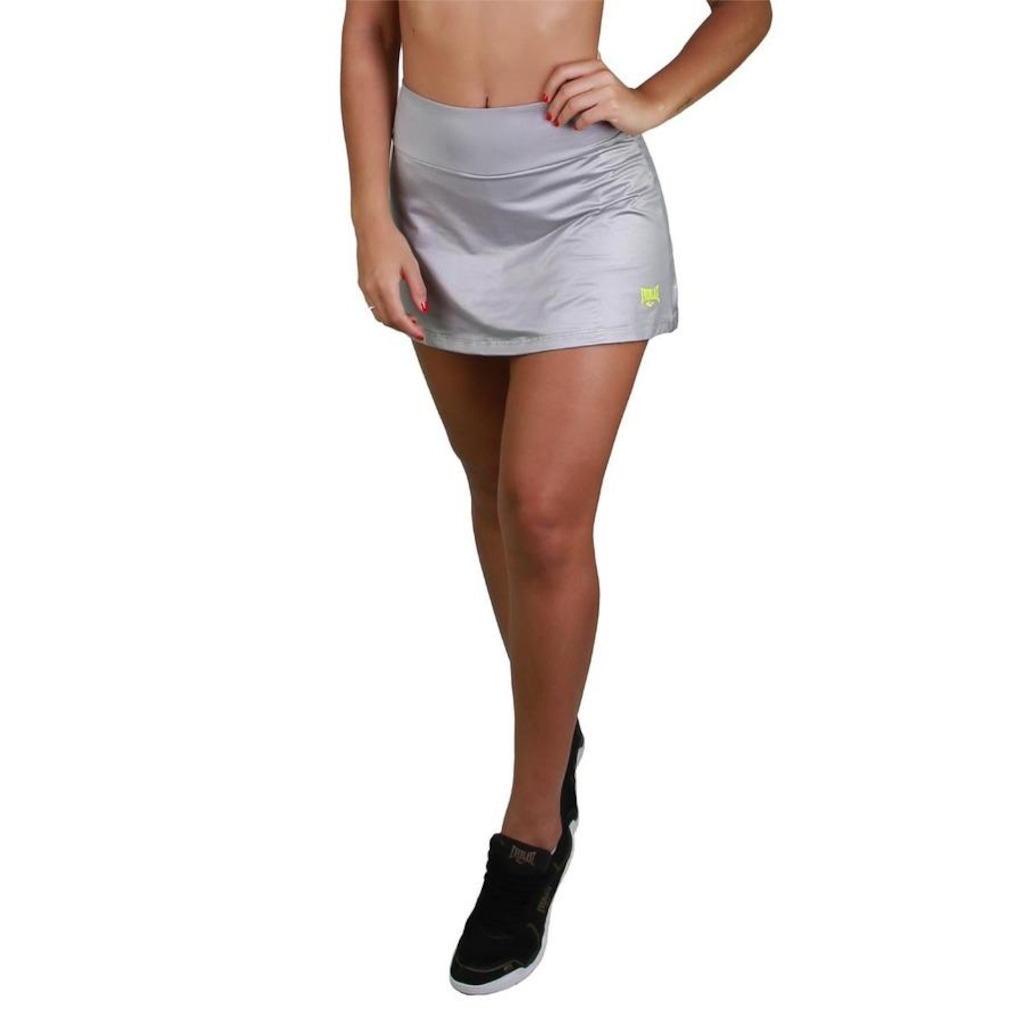 Imagem 3 do produto Shorts Saia Básica Everlast Cirrê