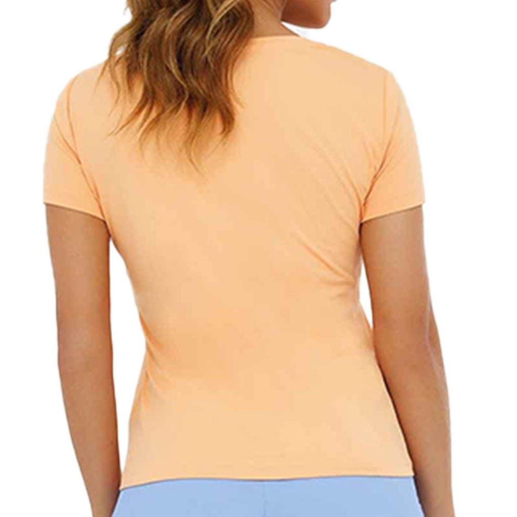 Imagem 2 do produto Camiseta Alto Giro Skin Fit Make It Fun - Feminina