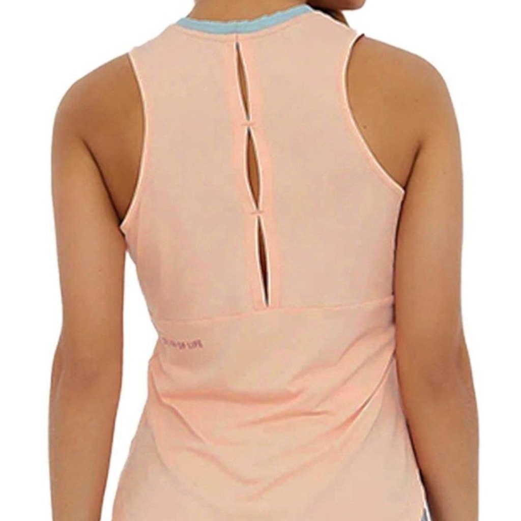 Imagem 3 do produto Camiseta Regata Alto Giro Skin Fit - Feminina