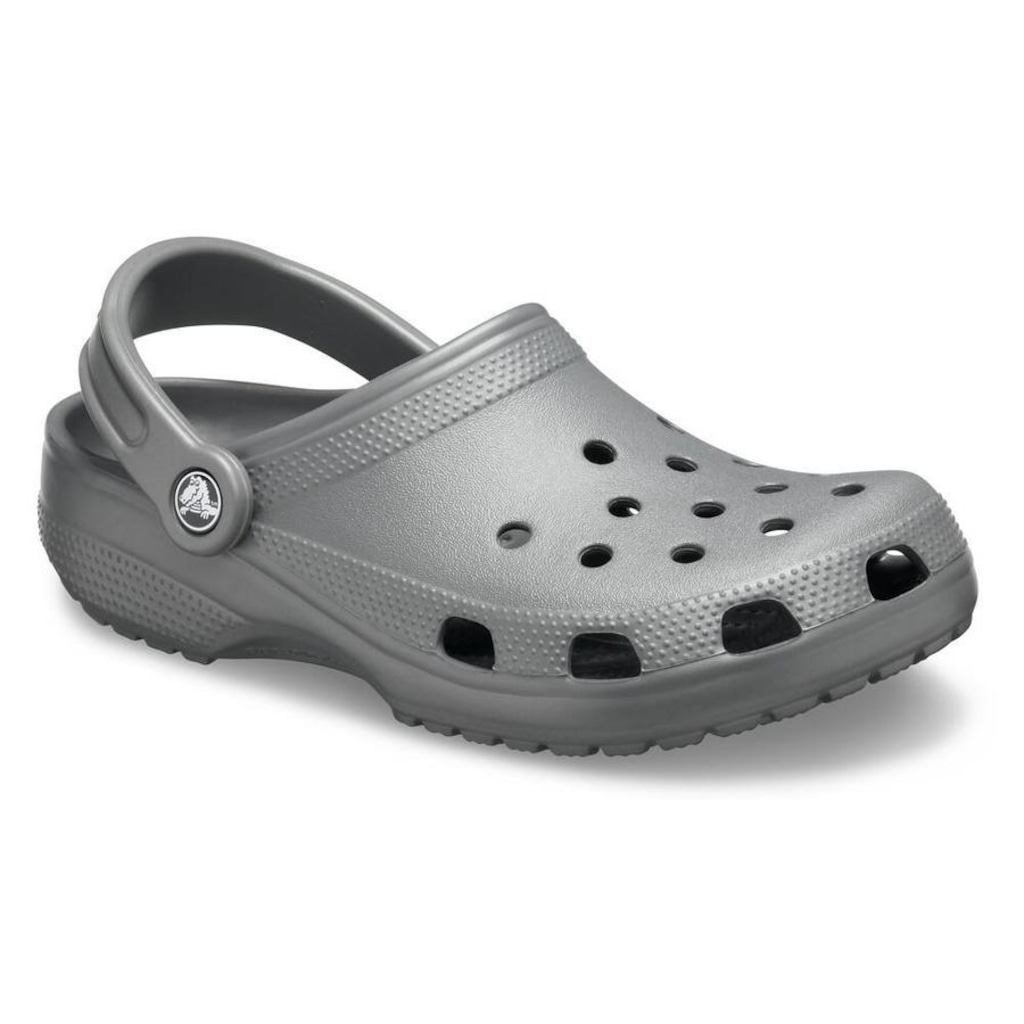 Imagem 2 do produto Sandália Crocs Classic Slate - Unissex