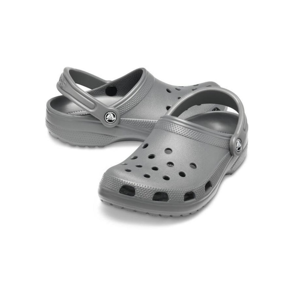 Imagem 4 do produto Sandália Crocs Classic Slate - Unissex