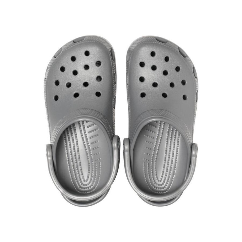 Imagem 5 do produto Sandália Crocs Classic Slate - Unissex