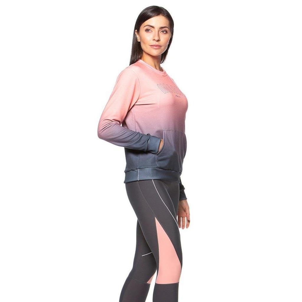 Imagem 2 do produto Blusão Run More Sublime - Feminino