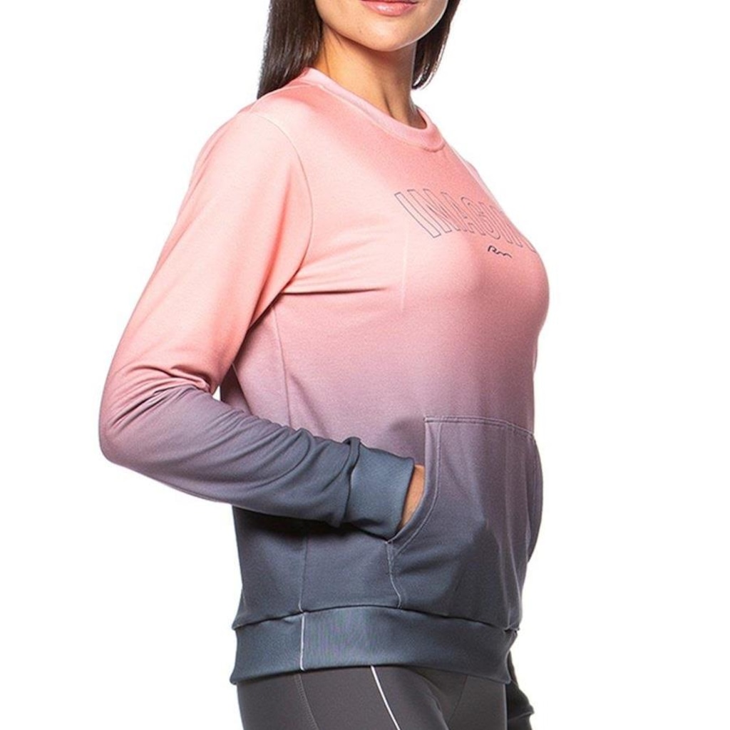 Imagem 3 do produto Blusão Run More Sublime - Feminino