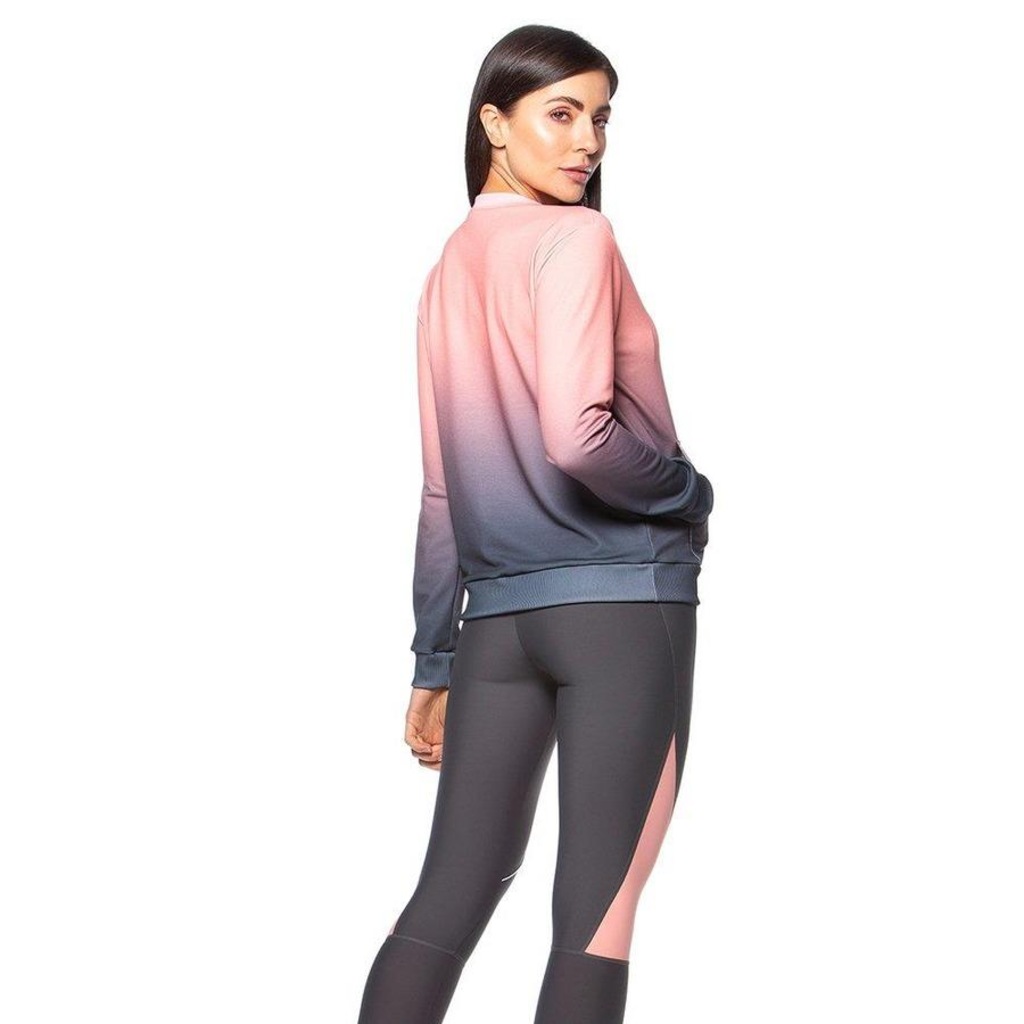 Imagem 4 do produto Blusão Run More Sublime - Feminino