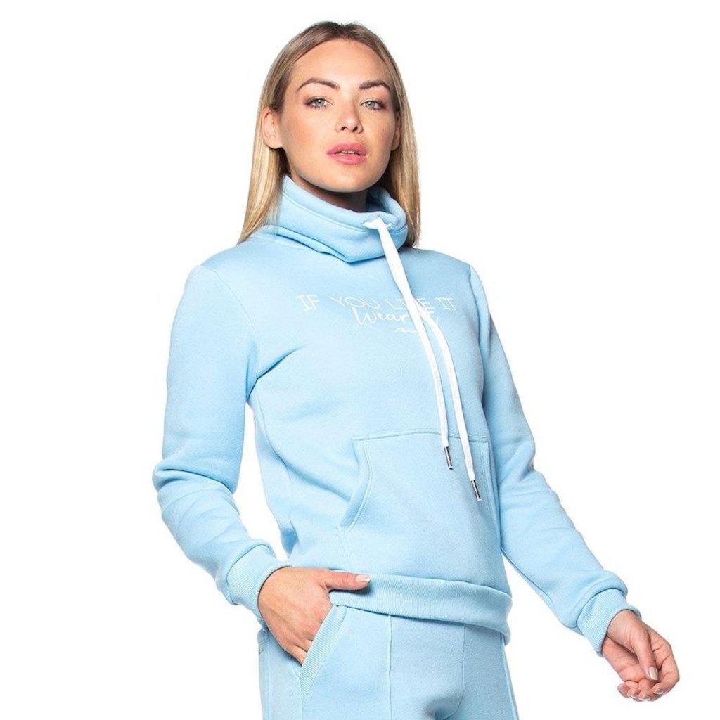 Imagem 3 do produto Blusão Run More Wear - Feminino