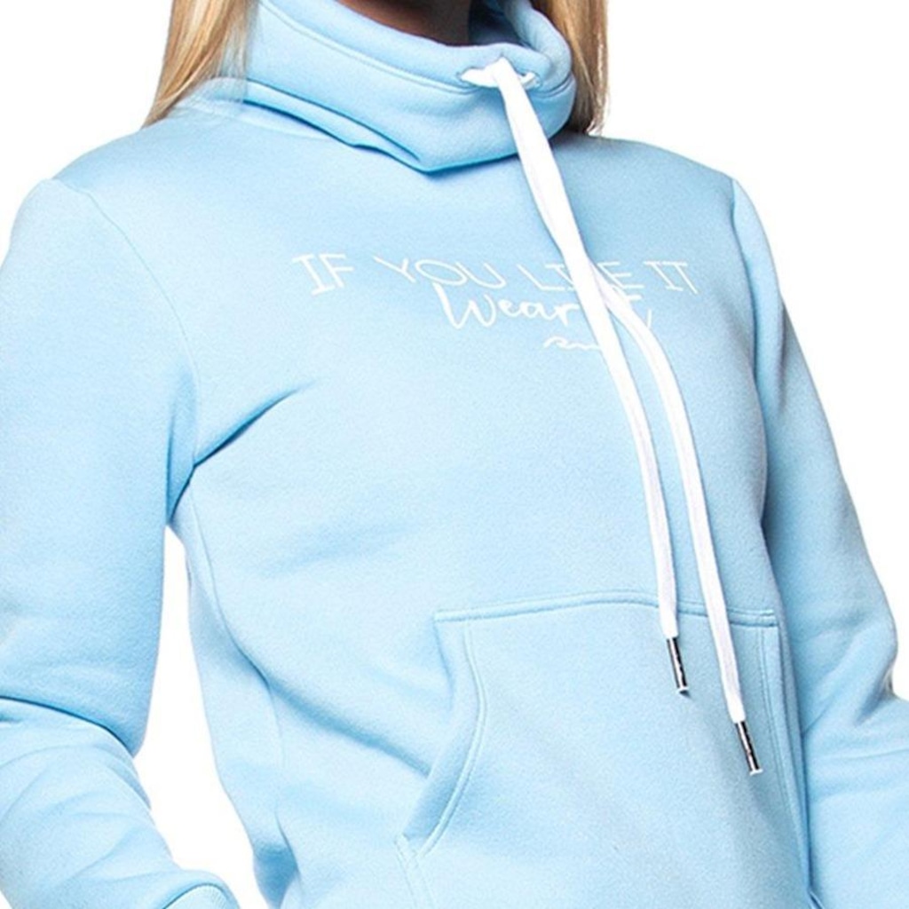 Imagem 4 do produto Blusão Run More Wear - Feminino