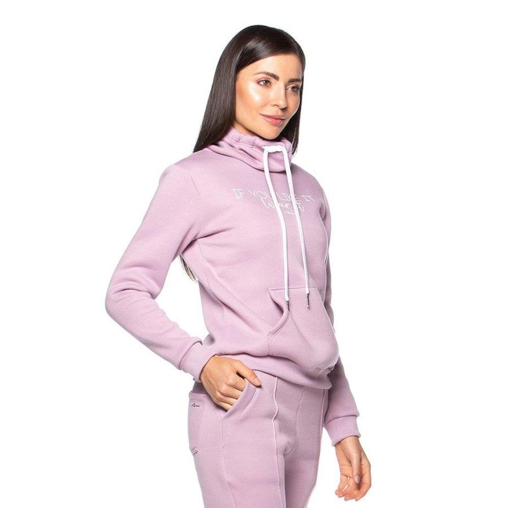 Imagem 2 do produto Blusão Run More Wear - Feminino