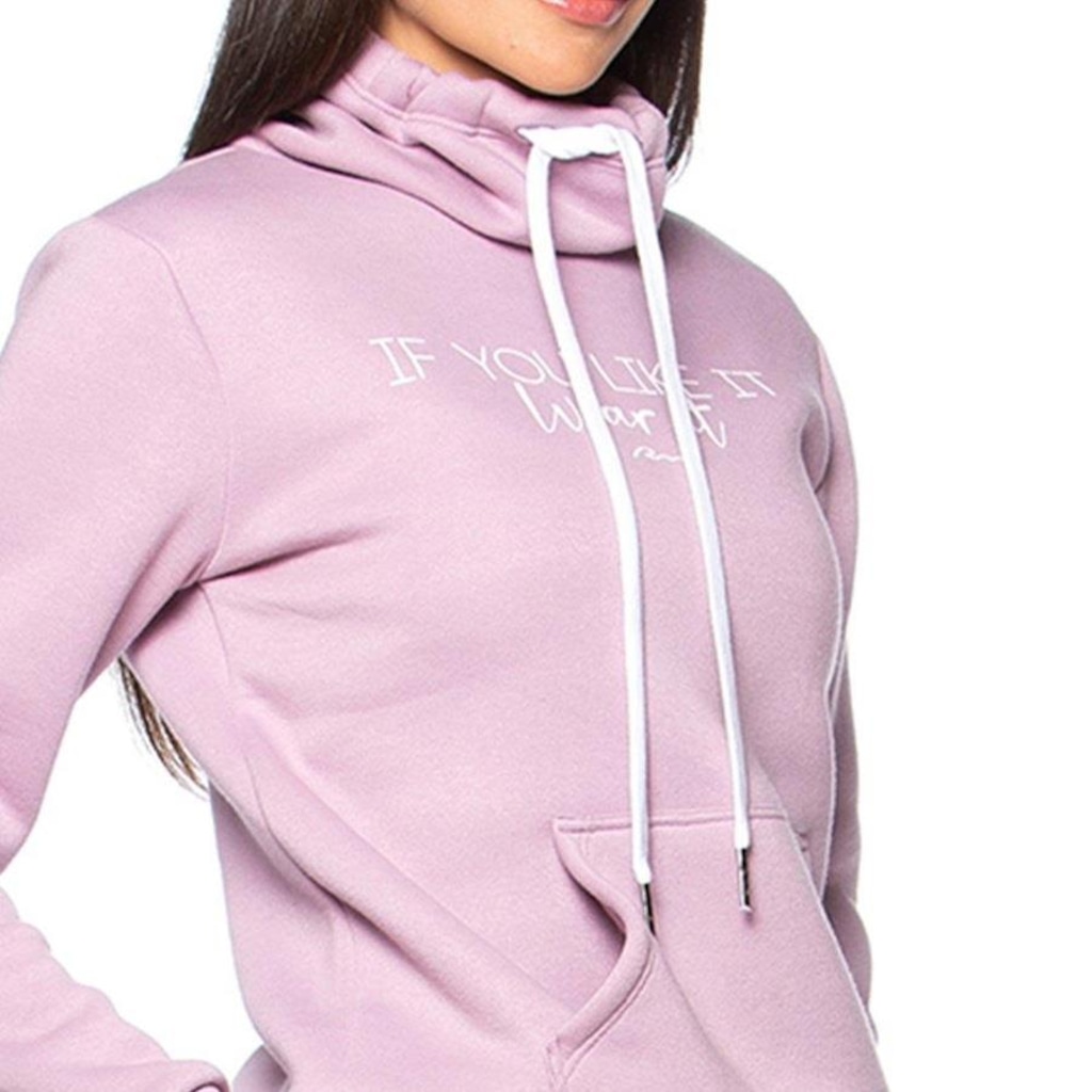 Imagem 3 do produto Blusão Run More Wear - Feminino
