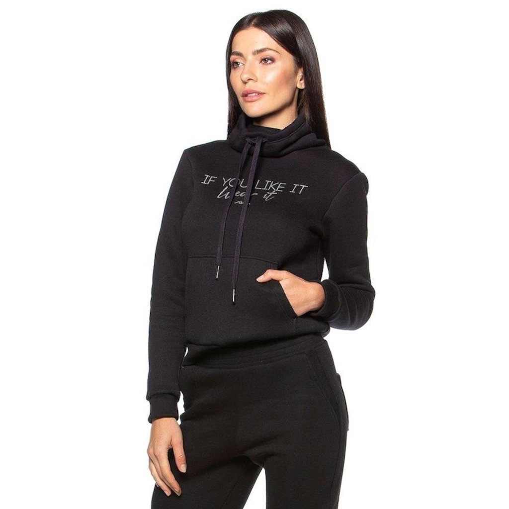 Imagem 3 do produto Blusão Run More Wear - Feminino