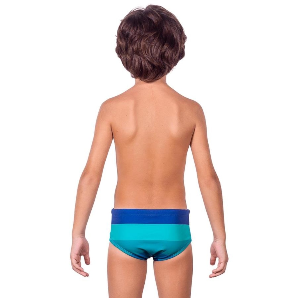 Imagem 2 do produto Sunga Kauna Horizon Proteção UV50+ - Infantil