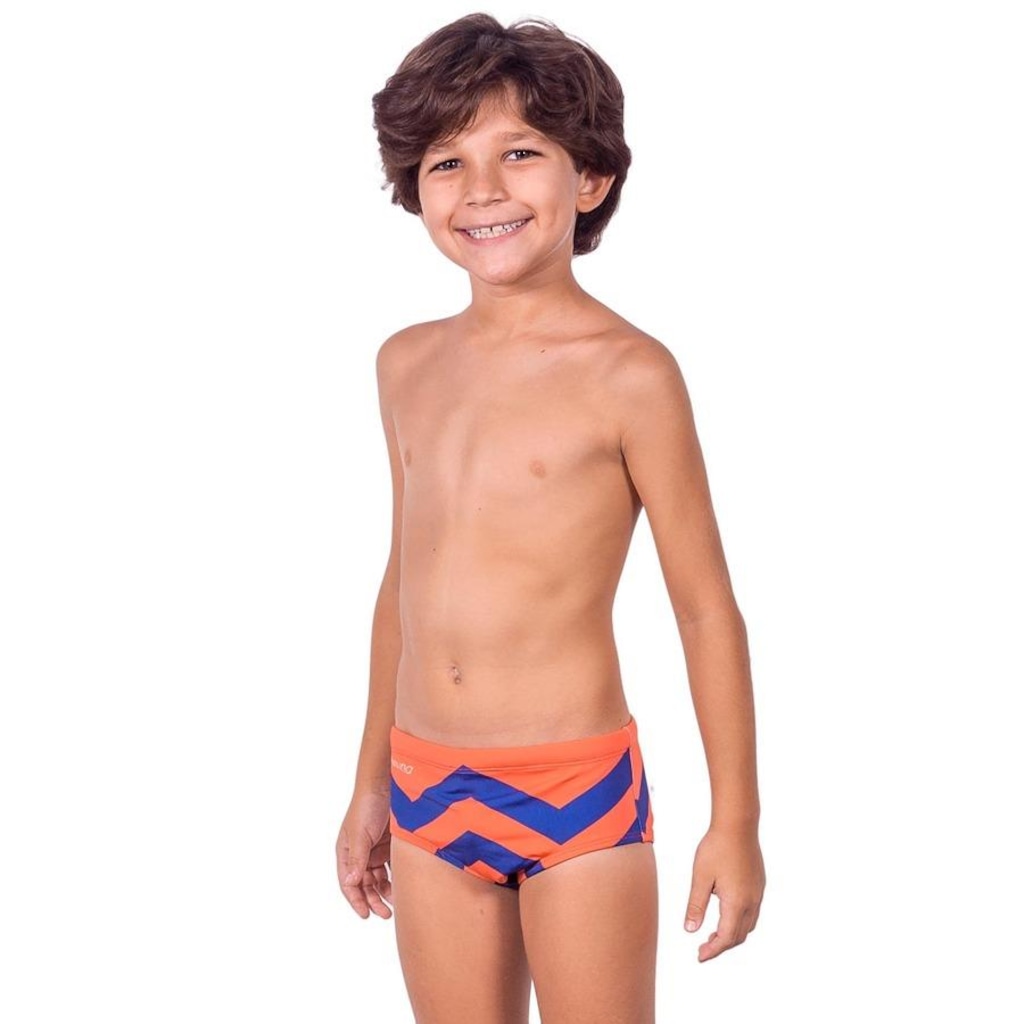 Imagem 3 do produto Sunga Kauna Flow Proteção UV50+ - Infantil
