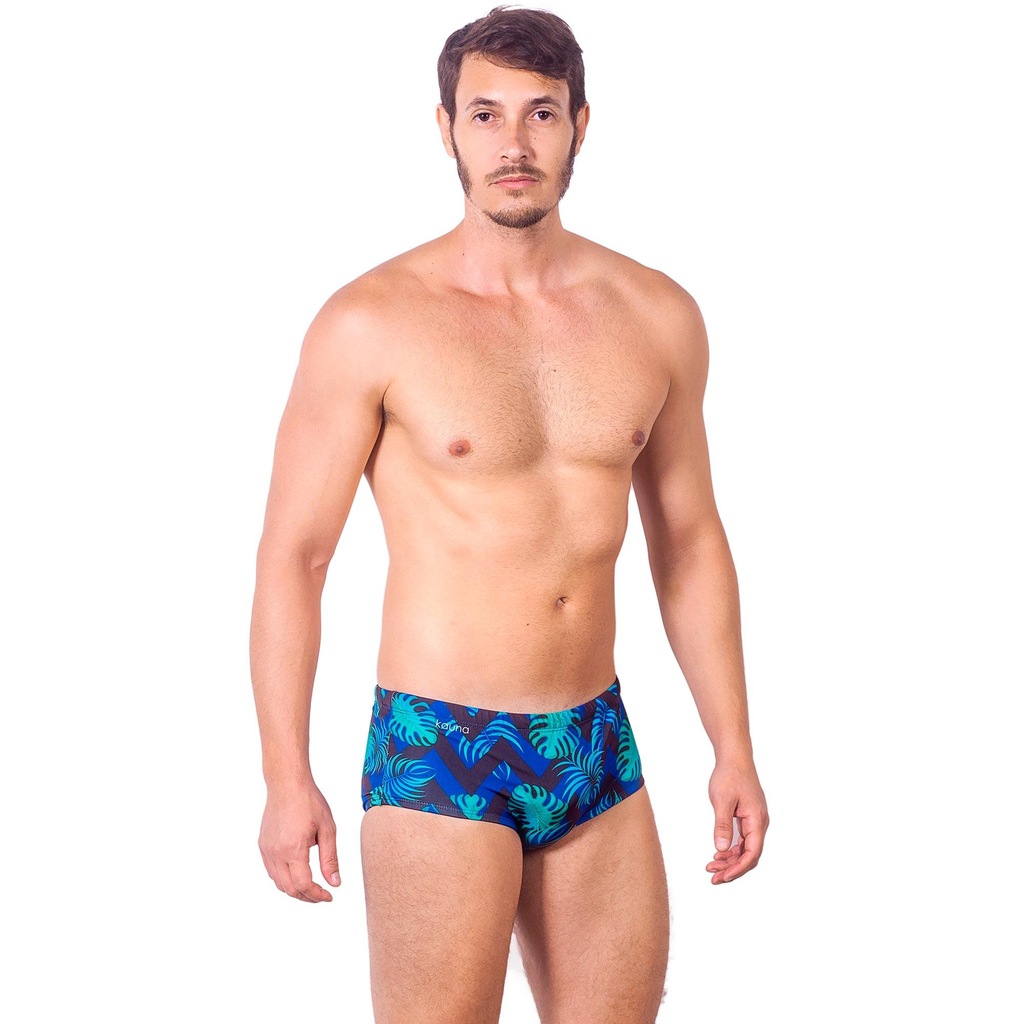 Imagem 2 do produto Sunga Kauna Hawaii Proteção UV 50+