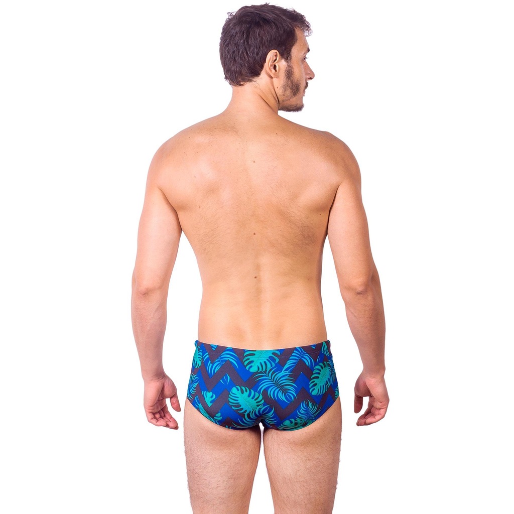 Imagem 3 do produto Sunga Kauna Hawaii Proteção UV 50+