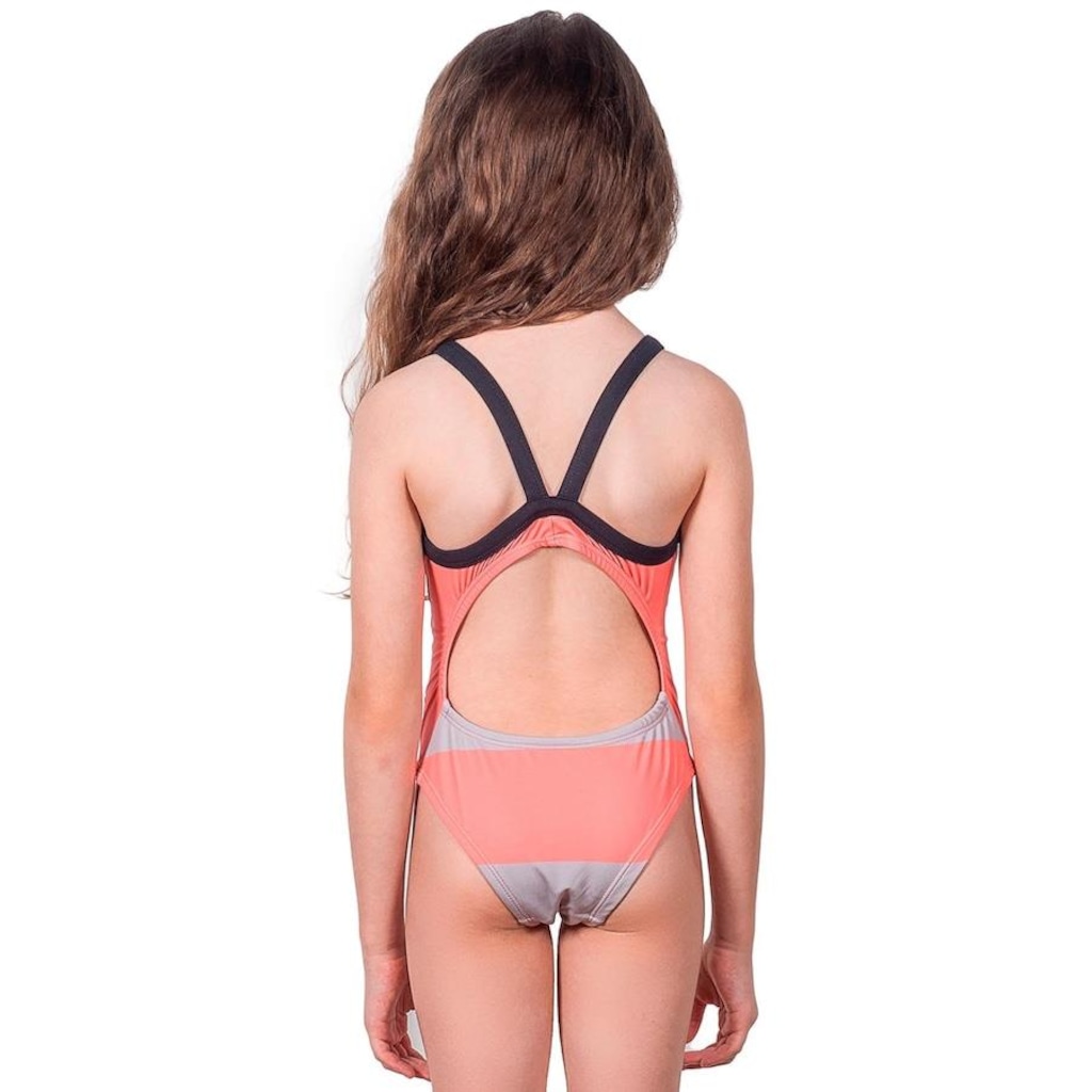 Imagem 2 do produto Maiô Kauna Urban Proteção UV50+ - Infantil