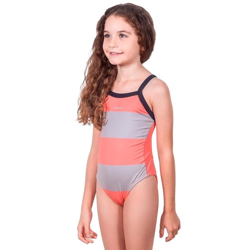 Imagem 3 do produto Maiô Kauna Urban Proteção UV50+ - Infantil