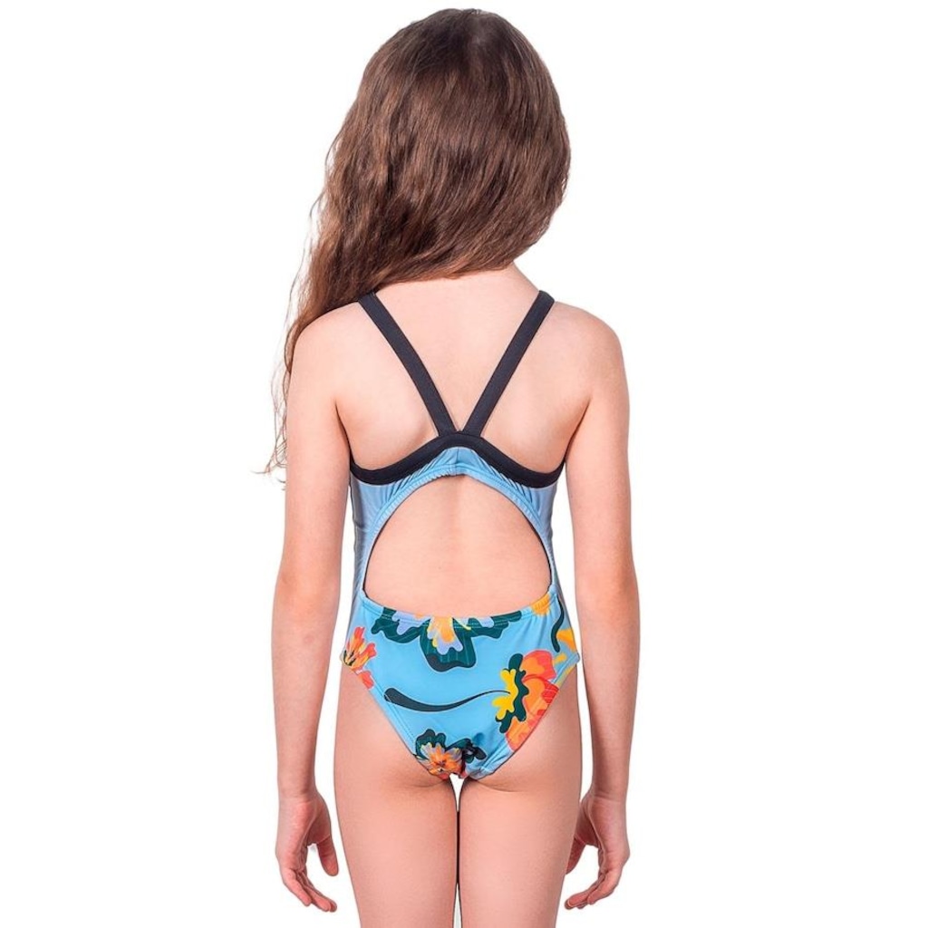 Imagem 2 do produto Maiô Kauna Joy Proteção UV50+ - Infantil