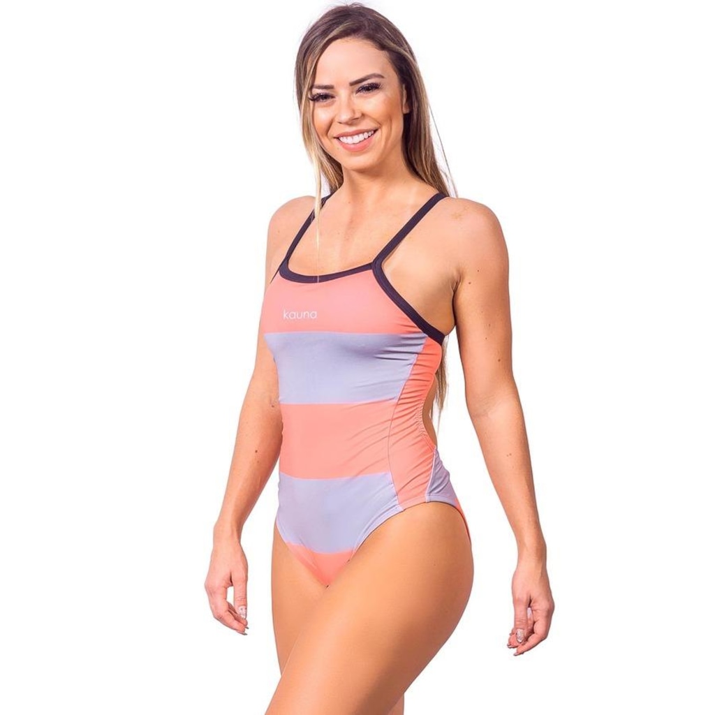 Imagem 3 do produto Maiô Kauna Urban Proteção UV50+ - Feminino