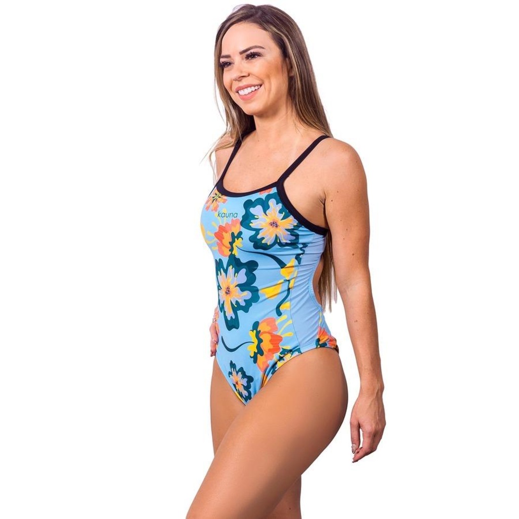 Imagem 3 do produto Maiô Kauna Joy Proteção UV50+ - Feminino