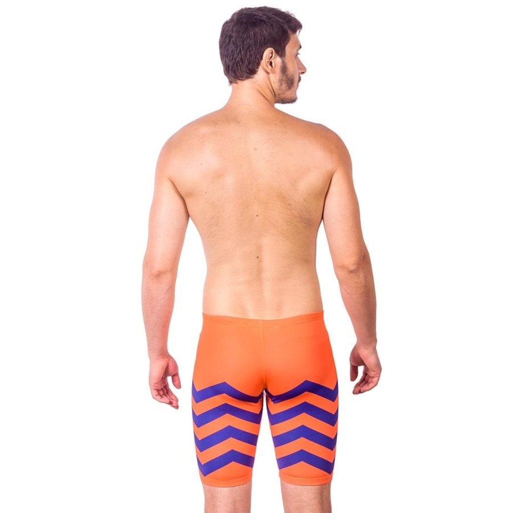 Imagem 2 do produto Bermuda de Natação Kauna Flow Proteção UV50+ - Masculina