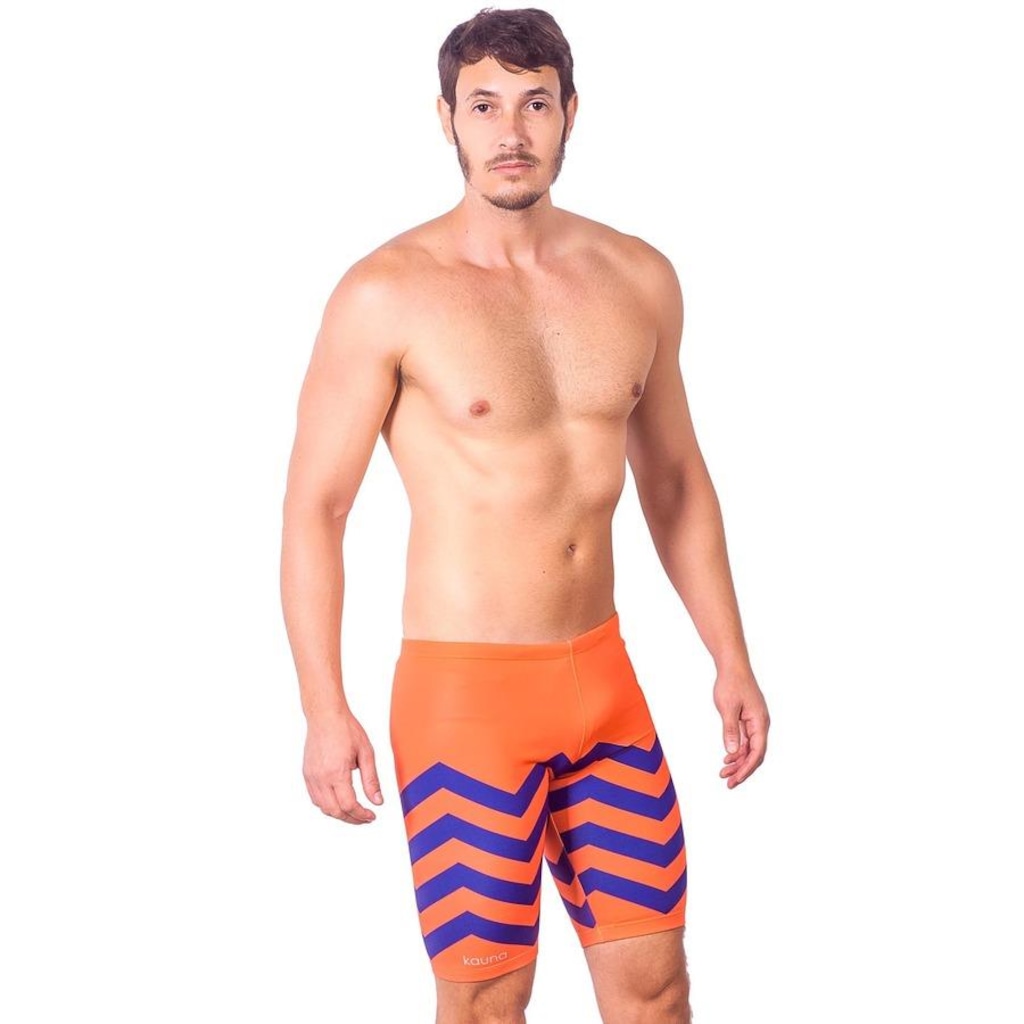 Imagem 3 do produto Bermuda de Natação Kauna Flow Proteção UV50+ - Masculina