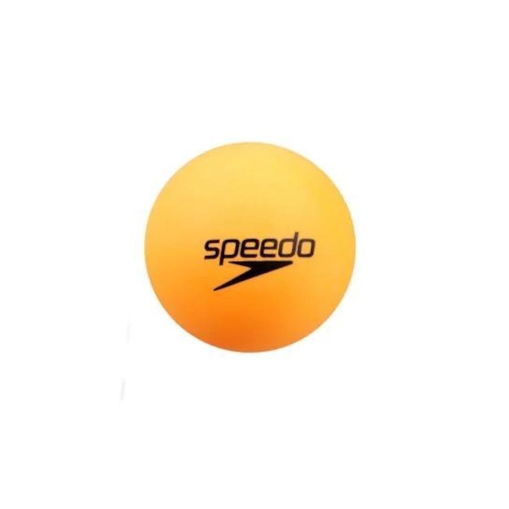 Imagem 2 do produto Kit de Bolas Tênis Mesa Ping Pong Speedo - 6 Unidades