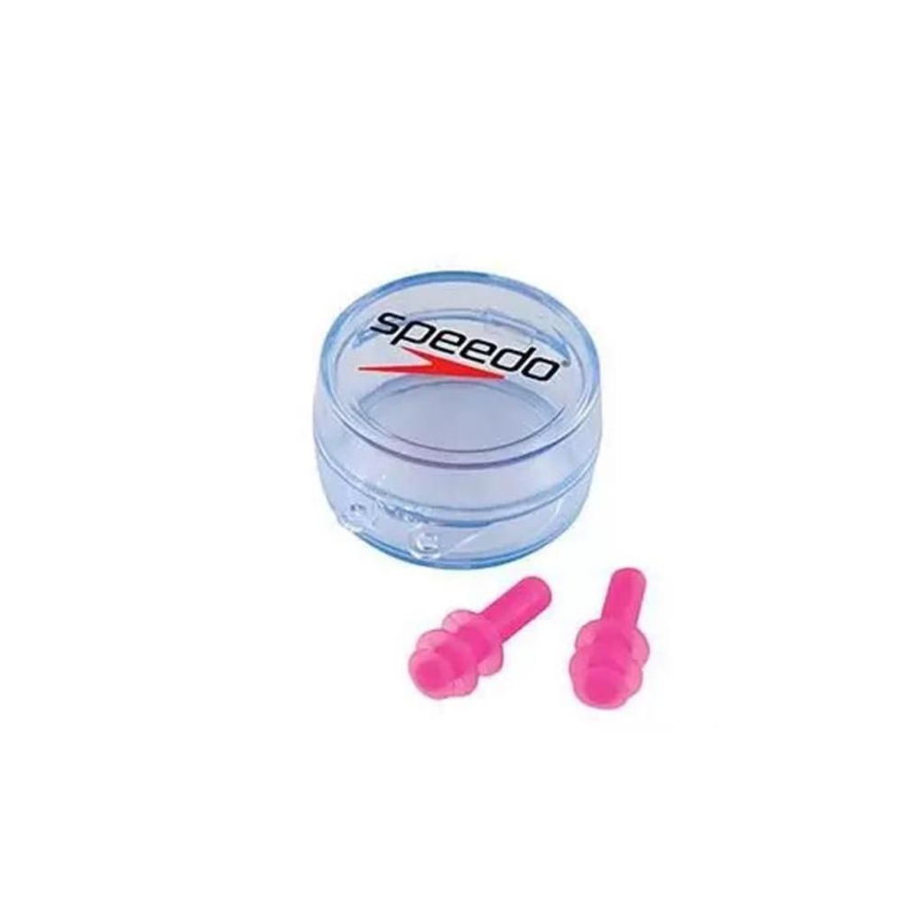 Imagem 4 do produto Kit Natação SLC Speedo Touca Óculos e Protetor Swim Starters - Adulto