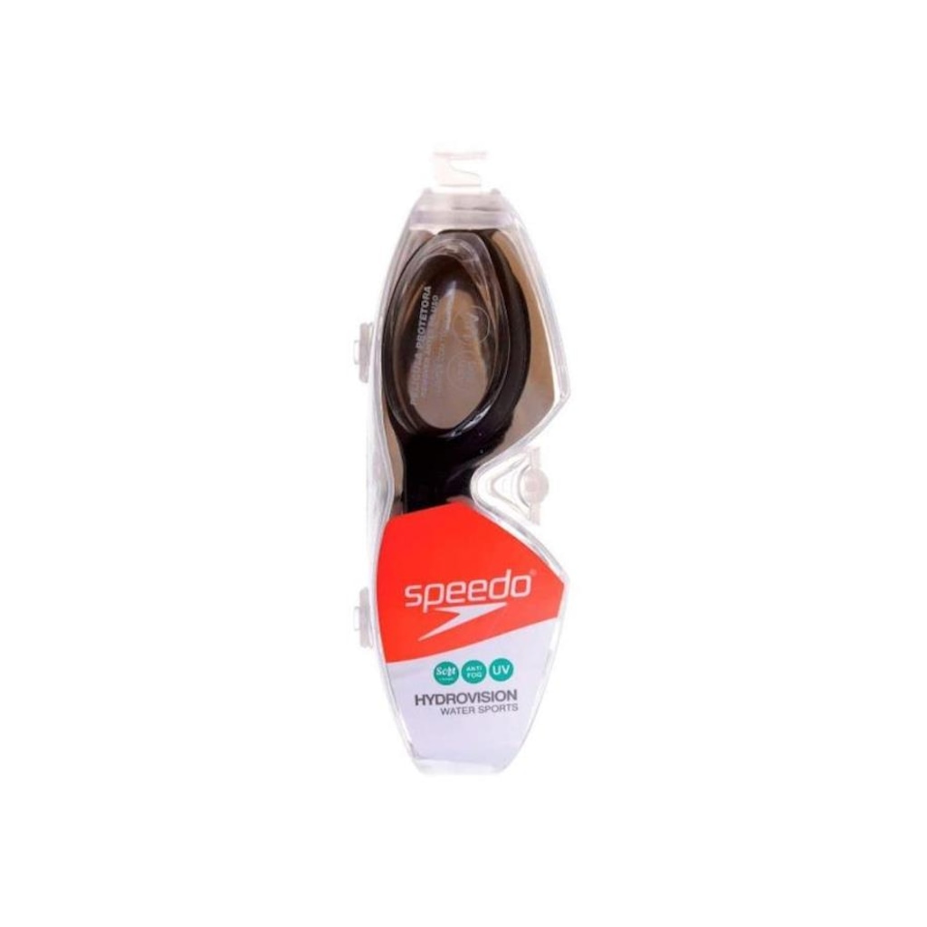 Imagem 2 do produto Óculos de Natação Speedo Hydrovision Ajustável Adulto