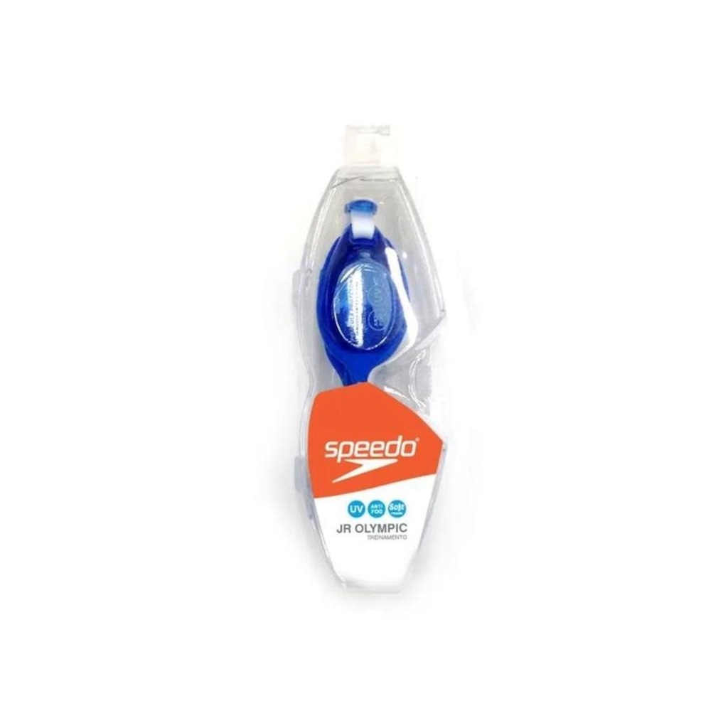 Imagem 2 do produto Óculos de Natação Speedo Jr Olympic Ajustável - Infantil