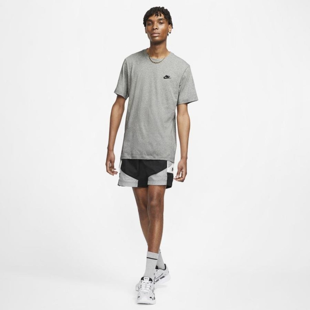 Imagem 4 do produto Camiseta Nike Sportswear Club - Masculina